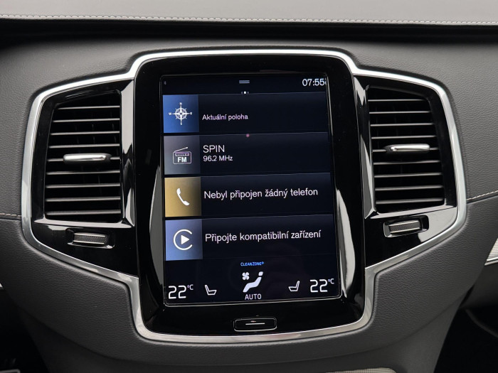 Volvo XC90 B5 AWD R-DESIGN AUT CZ