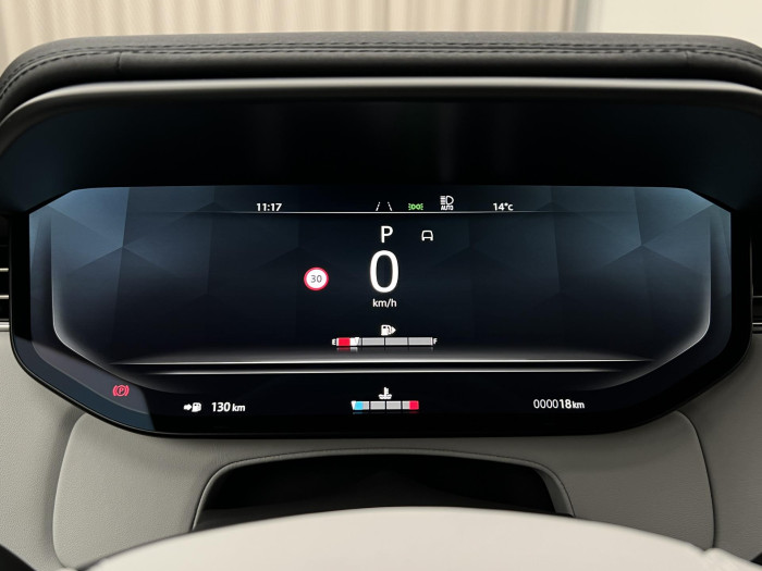 Land Rover Range Rover Sport D300 DYNAMIC SE AWD Aut 3.0 d Dynamic SE