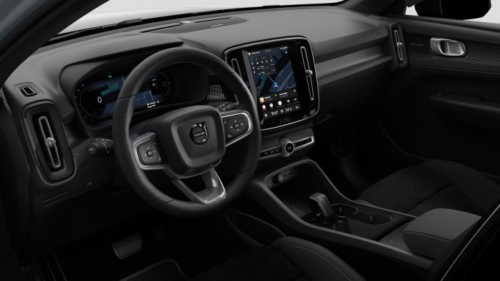 Volvo EC40 PURE ELECTRIC TWIN PLUS