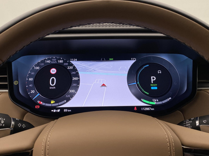 Land Rover Range Rover Sport P550e AUTOBIGRAPHY AWD