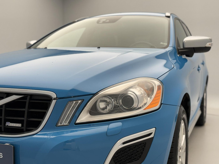 Volvo XC60 D5 AWD R-Design AUT CZ 2.4 d