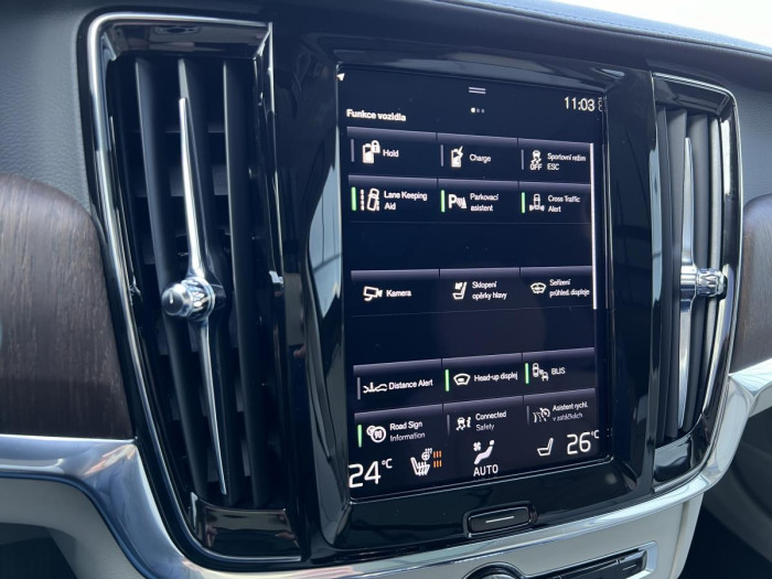 Volvo V90 T8 AWD INSCRIPTION RECHARGE