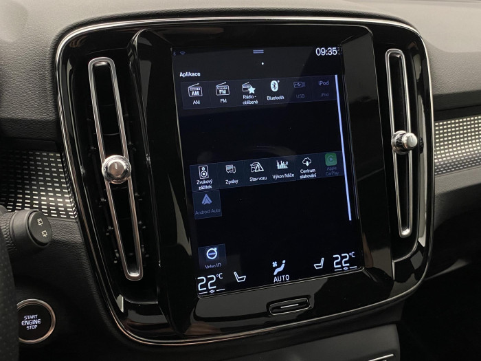 Volvo XC40 D4 AWD R-DESIGN AUT 2.0 d