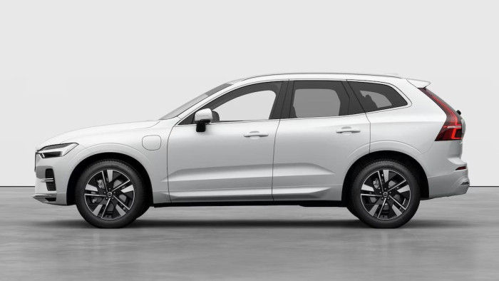 Volvo XC60 T6 AWD AUT BRIGHT PLUS