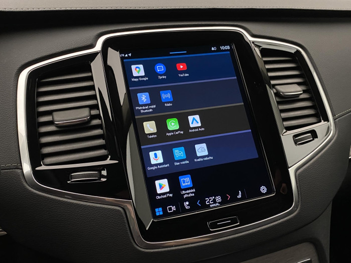 Volvo XC90 B5 AWD PLUS DARK AUT CZ 7míst