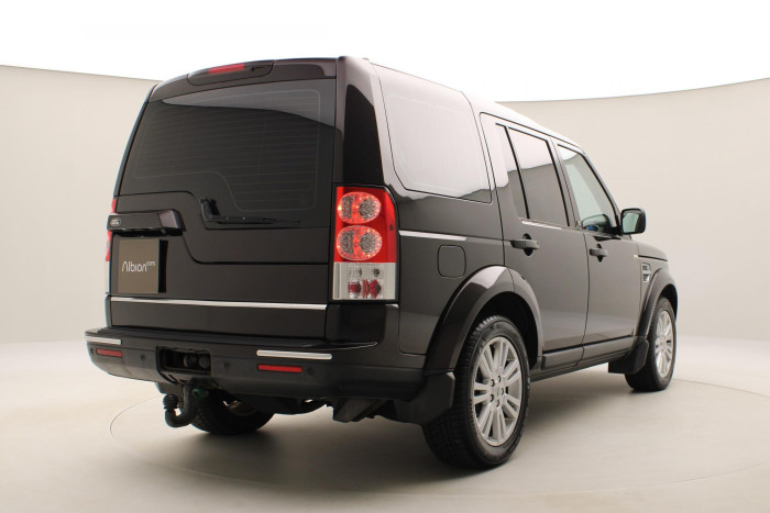 Land Rover Discovery SDV6 HSE AWD AUT CZ