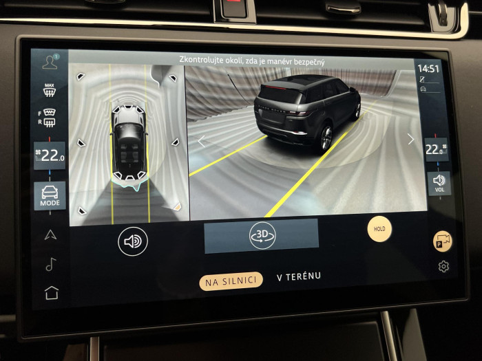 Land Rover Range Rover Evoque D200 DYNAMIC SE AWD Aut 2.0 d Dynamic SE