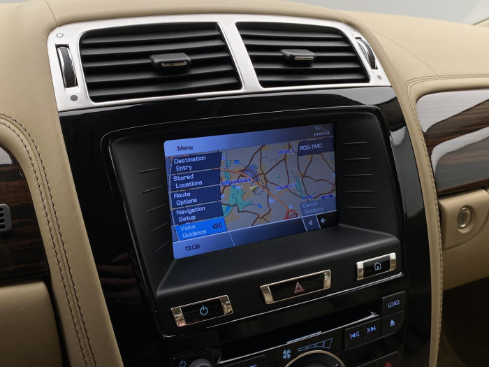 Jaguar XK 5.0 V8 283kW AUT 5.0 V8