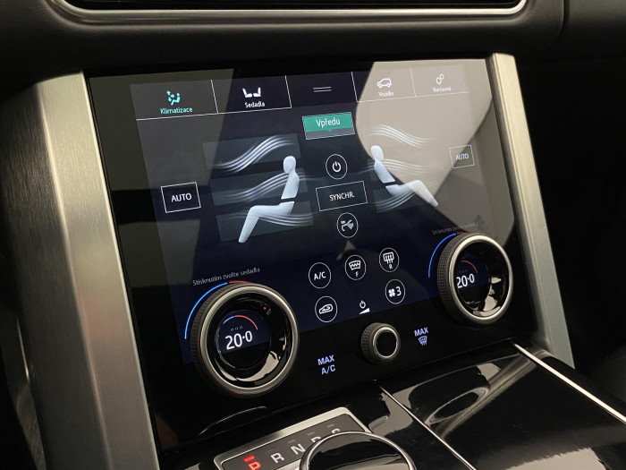 Land Rover Range Rover SDV6 AWD VOGUE REZERVACE