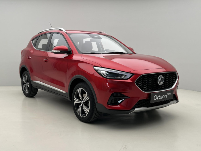 MG ZS 1.5 ESSENTIAL PLUS AUT CZ