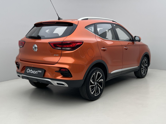 MG ZS 1.0T EXCLUSIVE AUT CZ 1.maj. 1.0 Exclusive