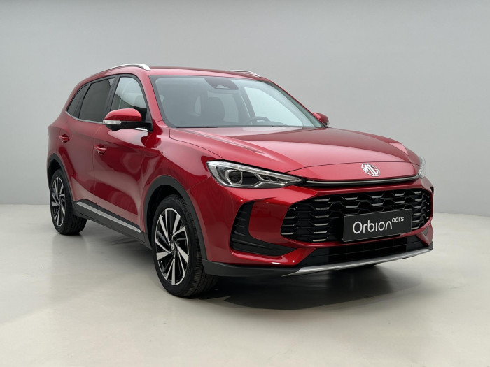 MG ZS 1.5 EXCLUSIVE HYBRID+ AUT CZ 1.5 Exclusive