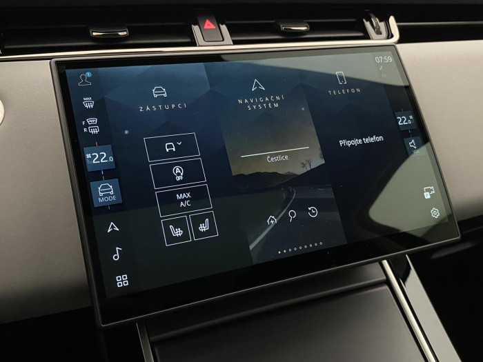 Land Rover Range Rover Evoque D200 DYNAMIC SE AWD AUT 2.0 d Dynamic SE