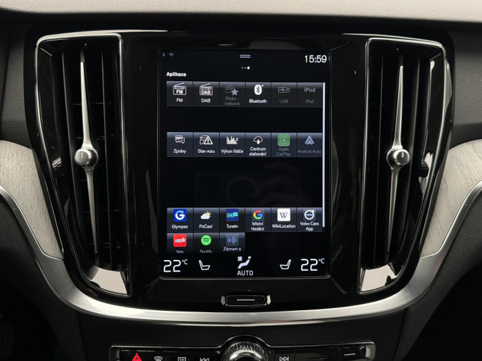 Volvo V60 CC B4 AWD MOMENTUM AUT 2.0 CC CC Momentum