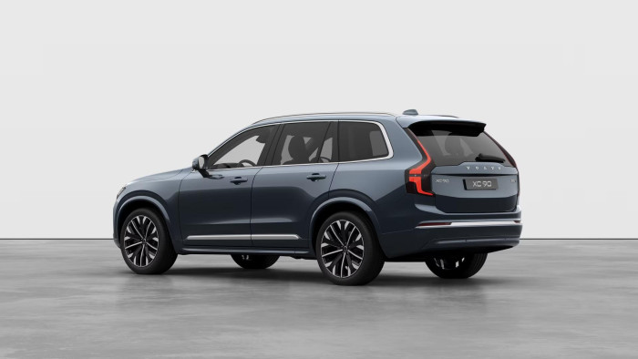 Volvo XC90 B5 AWD AUT BRIGHT PLUS 7míst