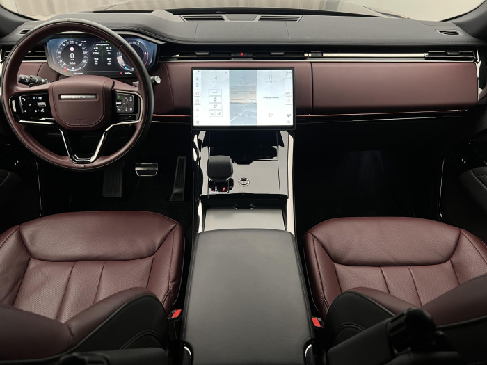 Land Rover Range Rover Sport D300 DYNAMIC SE AWD AUT CZ 3.0 d Dynamic SE