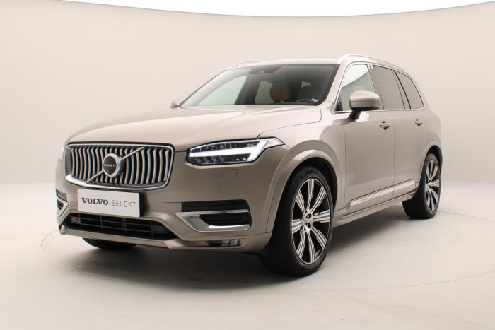 Volvo XC90 B5 AWD INSCRIPTION REZERVACE