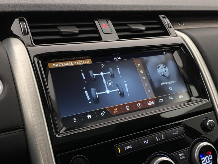 Land Rover Discovery 3.0 TD6 HSE AWD AUT 3.0 TD