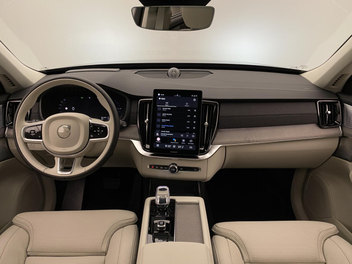 Volvo XC90 T8 AWD RECHARGE BRIGHT PLUS 7m