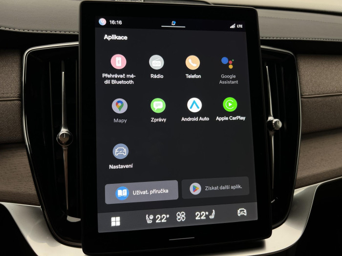 Volvo XC90 T8 AWD RECHARGE DARK ULTRA AUT