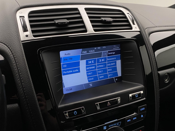 Jaguar XK8 5.0 S/C AUT