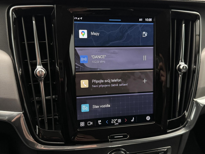 Volvo V90 CC B4 AWD PLUS BRIGHT AUT CZ