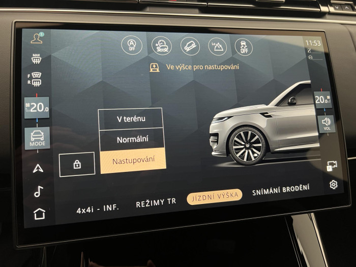 Land Rover Range Rover Sport P460e S AWD Aut