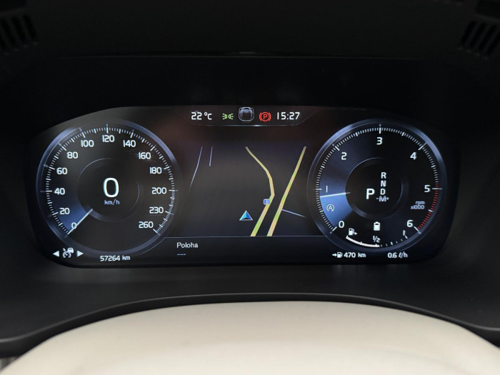 Volvo XC60 B5 AWD INSCRIPTION CZ 1.maj
