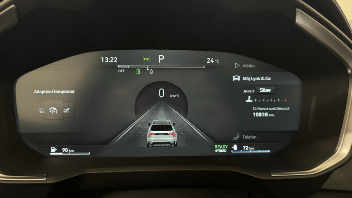 Lynk & Co 01 PHEV DCT AUT 1. maj.