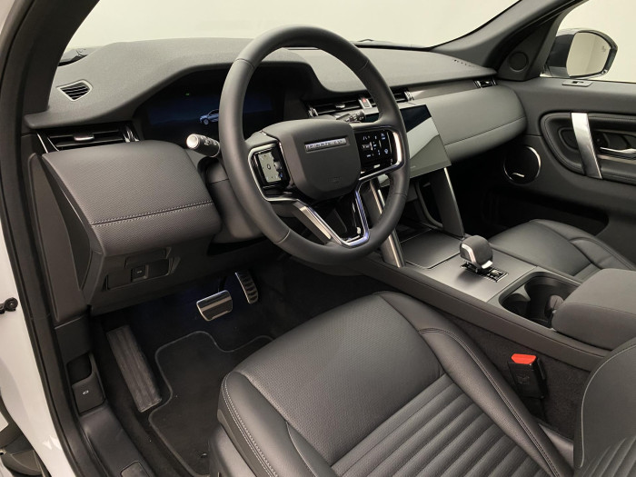 Land Rover Discovery Sport D200 DYNAMIC SE AWD AUT CZ 2.0 d Dynamic SE