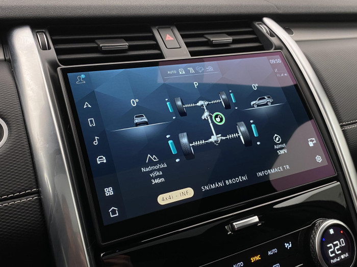 Land Rover Discovery D300 HSE AWD AUT CZ 3.0 d