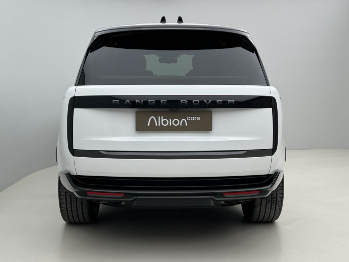 Land Rover Range Rover P530 AUTOBIOGRAPHY AWD AUT CZ