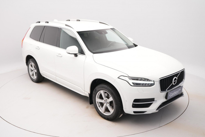 Volvo XC90 D4 AWD MOMENTUM AUT REZERVACE 2.0 d Momentum