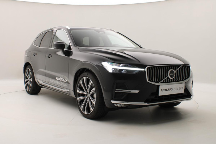 Volvo XC60 B5 AWD Vzduch, Ventilace