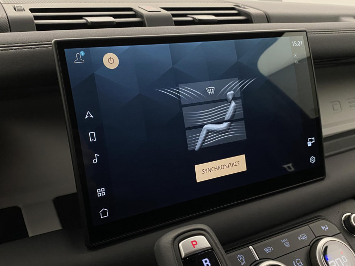 Land Rover Defender 110 D200 S AWD REZERVACE 3.0 d