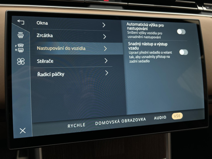 Land Rover Range Rover D350 AUTOBIOGRAPHY REZERVACE 3.0 d