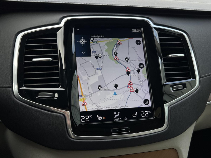Volvo XC90 D5 AWD INSCRIPTION POLESTAR 2.0 d