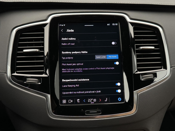 Volvo XC90 B5 AWD ULTIMATE BRIGHT AUT 7M