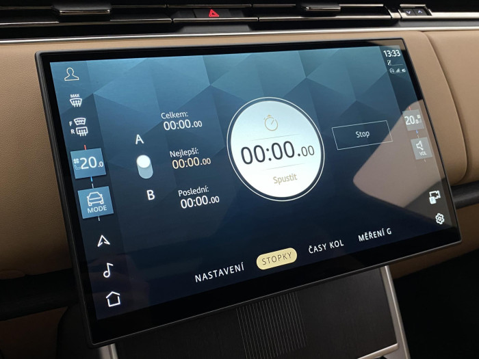 Land Rover Range Rover P530 AUTOBIOGRAPHY LWB