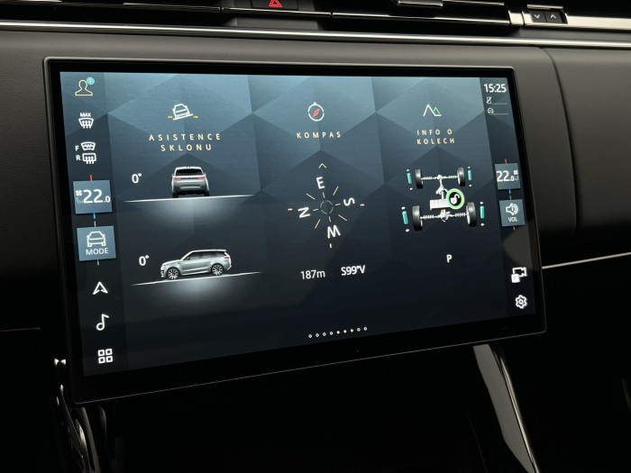 Land Rover Range Rover Sport P460e DYNAMIC SE AWD Aut 3.0 Dynamic SE