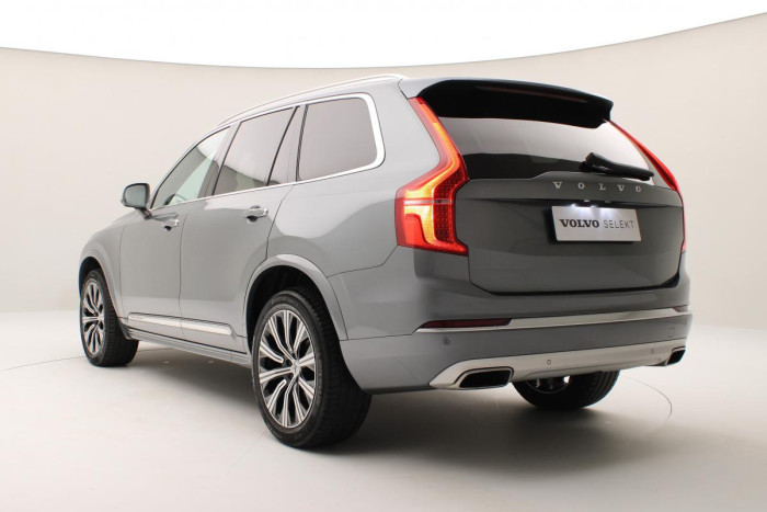 Volvo XC90 B5 AWD INSCRIPTION REZERVACE