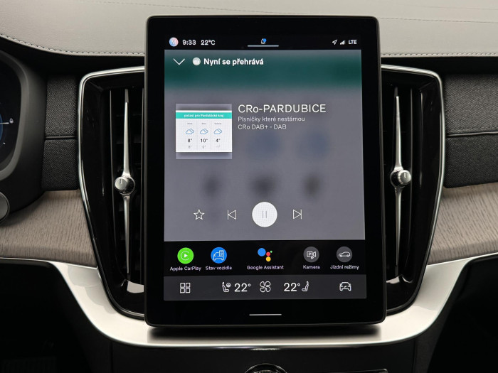 Volvo XC90 T8 AWD RECHARGE ULTIMATE CZ