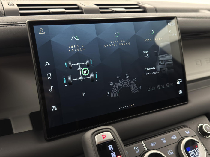 Land Rover Defender 110 D200 S AWD AUT 3.0 d