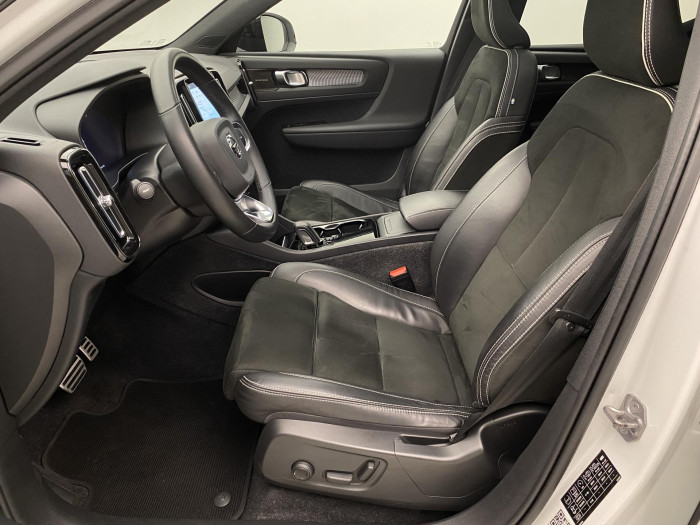 Volvo XC40 TWIN ENGINE ULTIMATE CZ