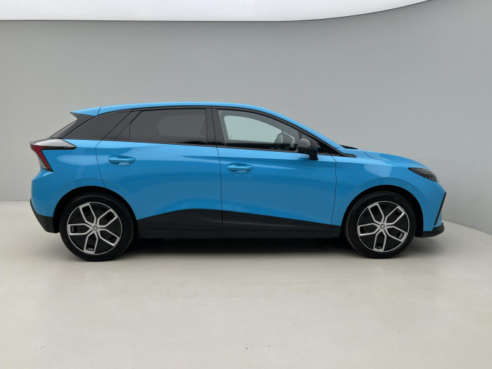 MG MG4 EV EXCLUSIVE 64 kWh CZ 1.maj. Exclusive