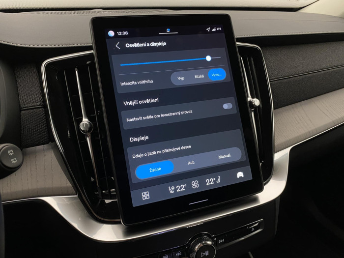 Volvo XC90 T8 AWD RECHARGE DARK PLUS 7m