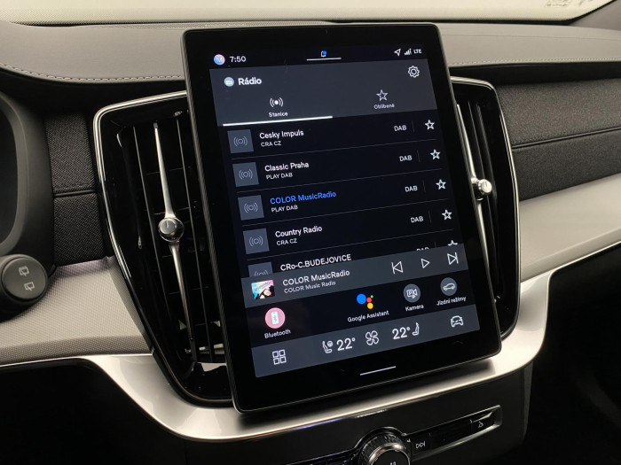 Volvo XC90 B5 AWD AUT BLACK EDITION PLUS