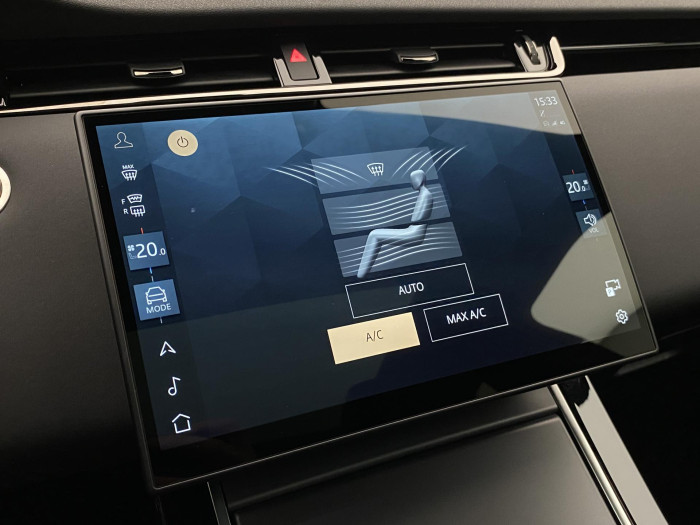 Land Rover Range Rover Evoque D200 DYNAMIC SE AWD AUT 2.0 d Dynamic SE