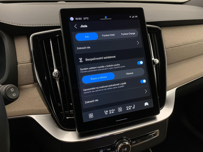 Volvo XC90 T8 AWD RECHARGE BRIGHT PLUS 7m