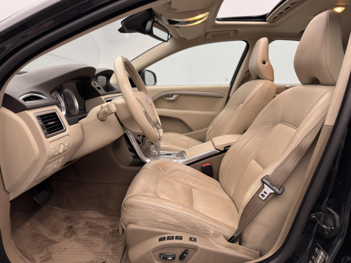 Volvo S80 D5 SUMMUM AUT CZ 2.4 d Summum
